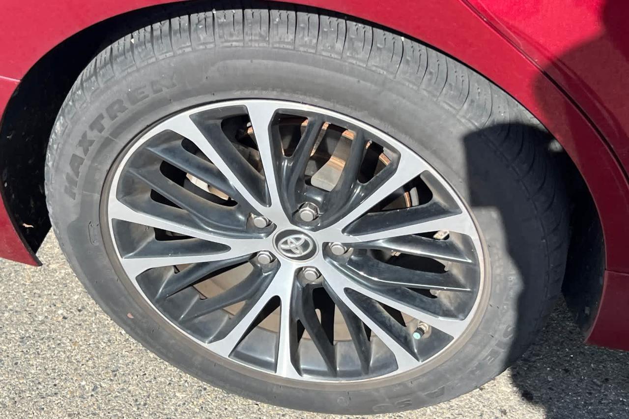 2018 Toyota Camry L Roseville CA