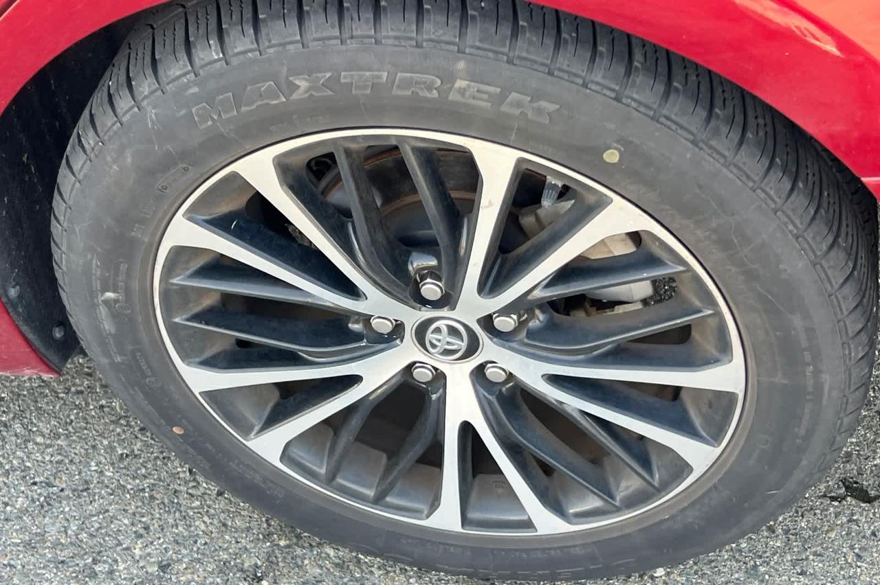 2018 Toyota Camry L Roseville CA