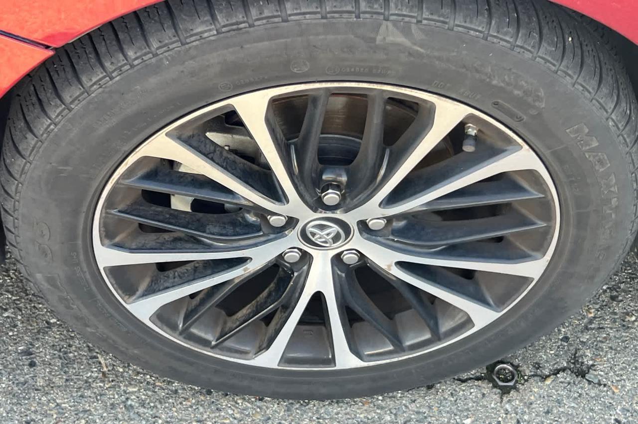 2018 Toyota Camry L Roseville CA