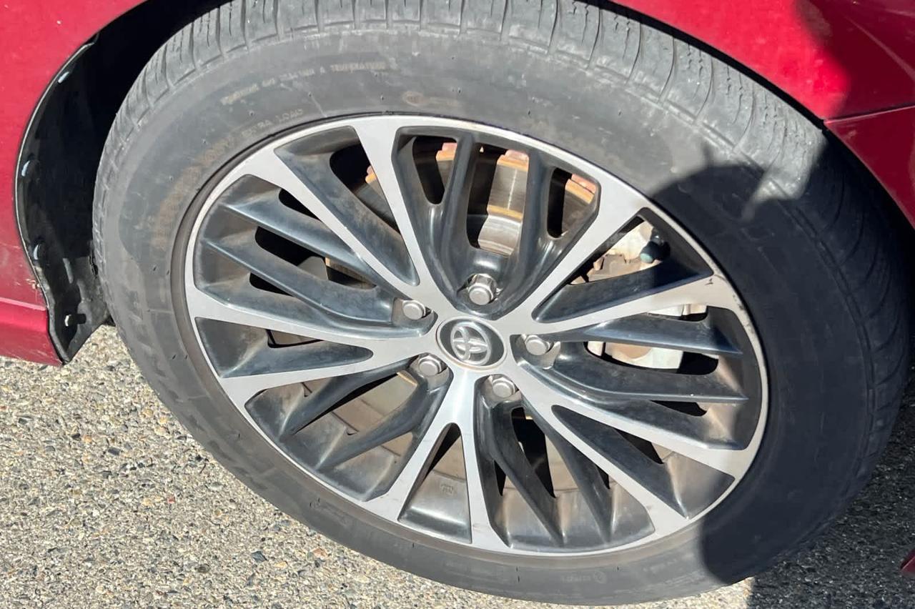 2018 Toyota Camry L Roseville CA