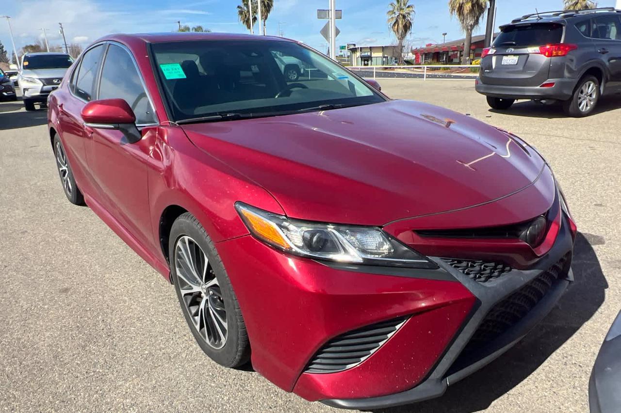 2018 Toyota Camry L Roseville CA