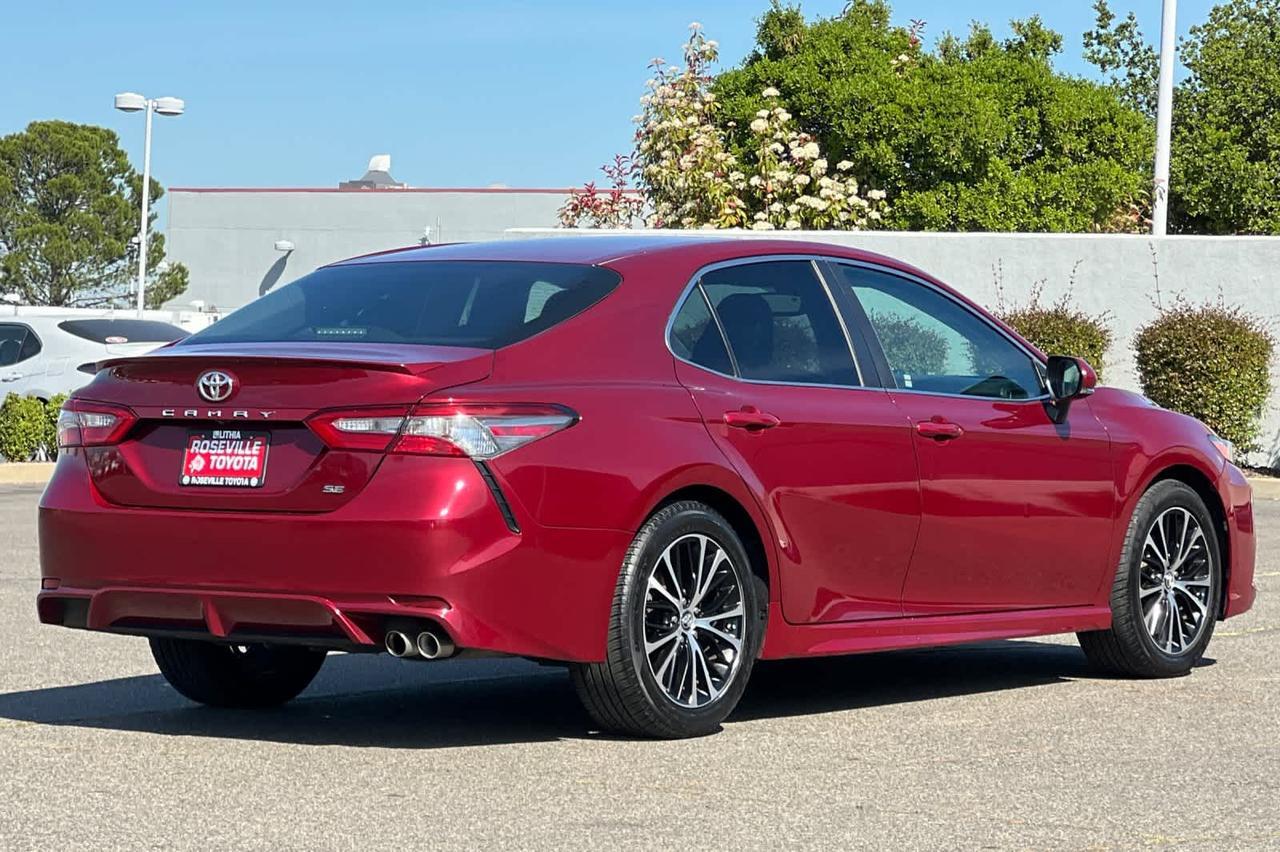 2018 Toyota Camry L