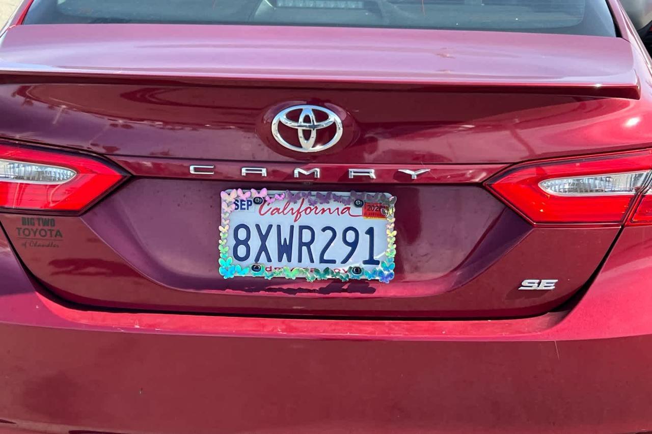 2018 Toyota Camry L Roseville CA