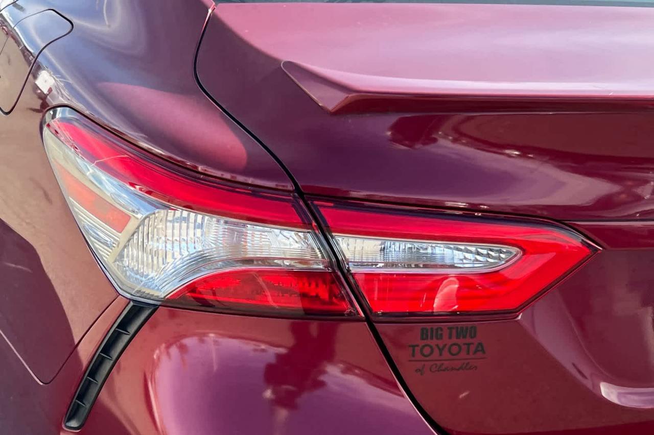 2018 Toyota Camry L Roseville CA