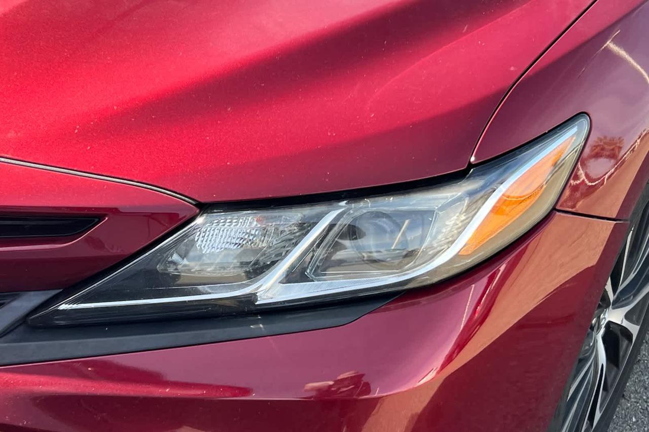 2018 Toyota Camry L Roseville CA