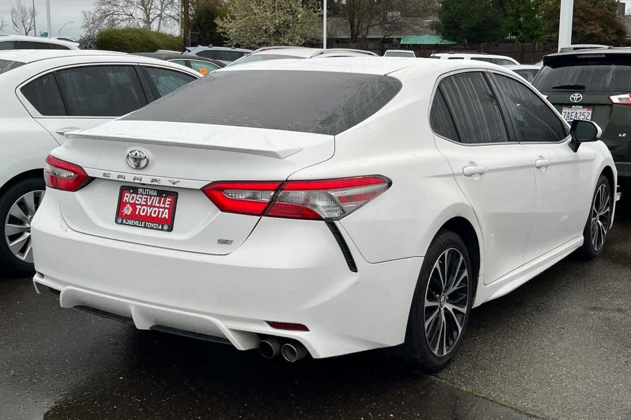 2018 Toyota Camry L