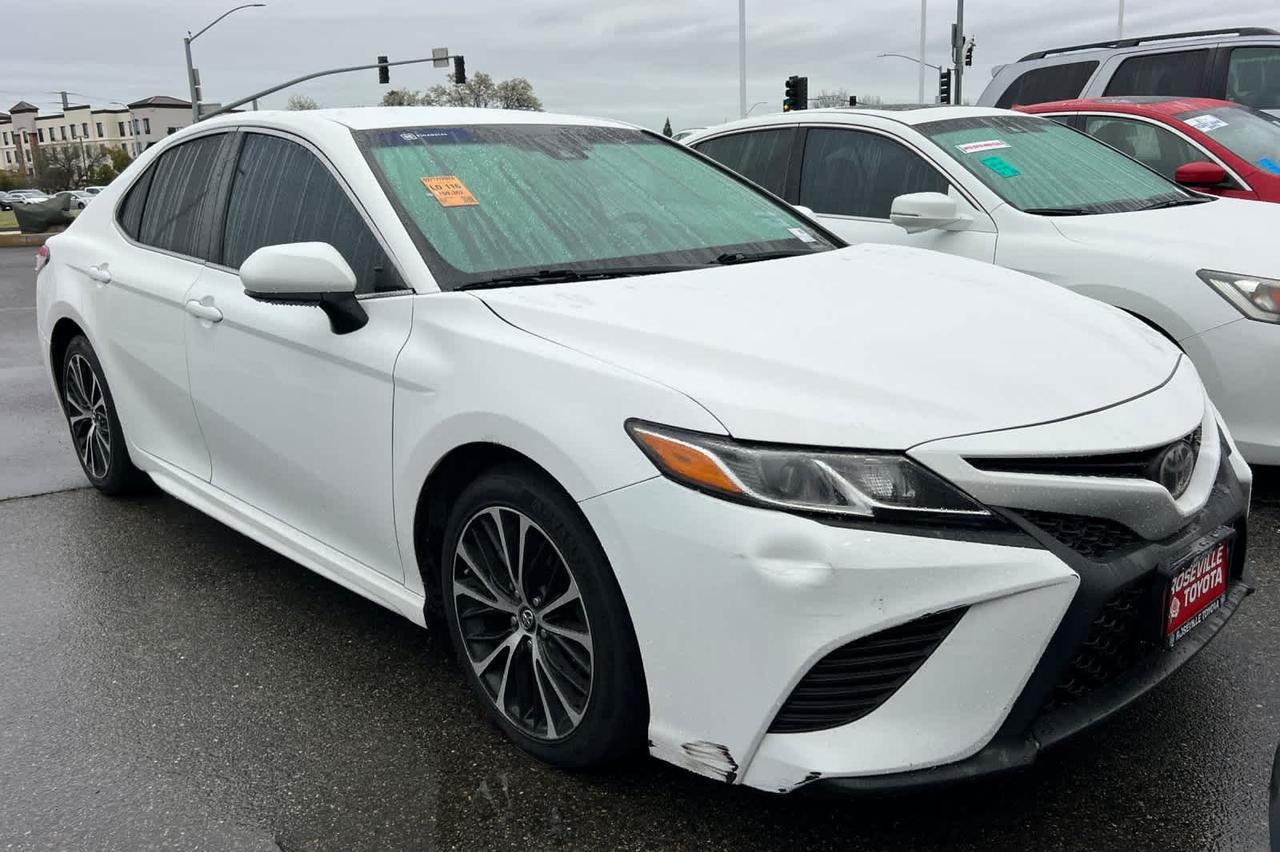 2018 Toyota Camry L