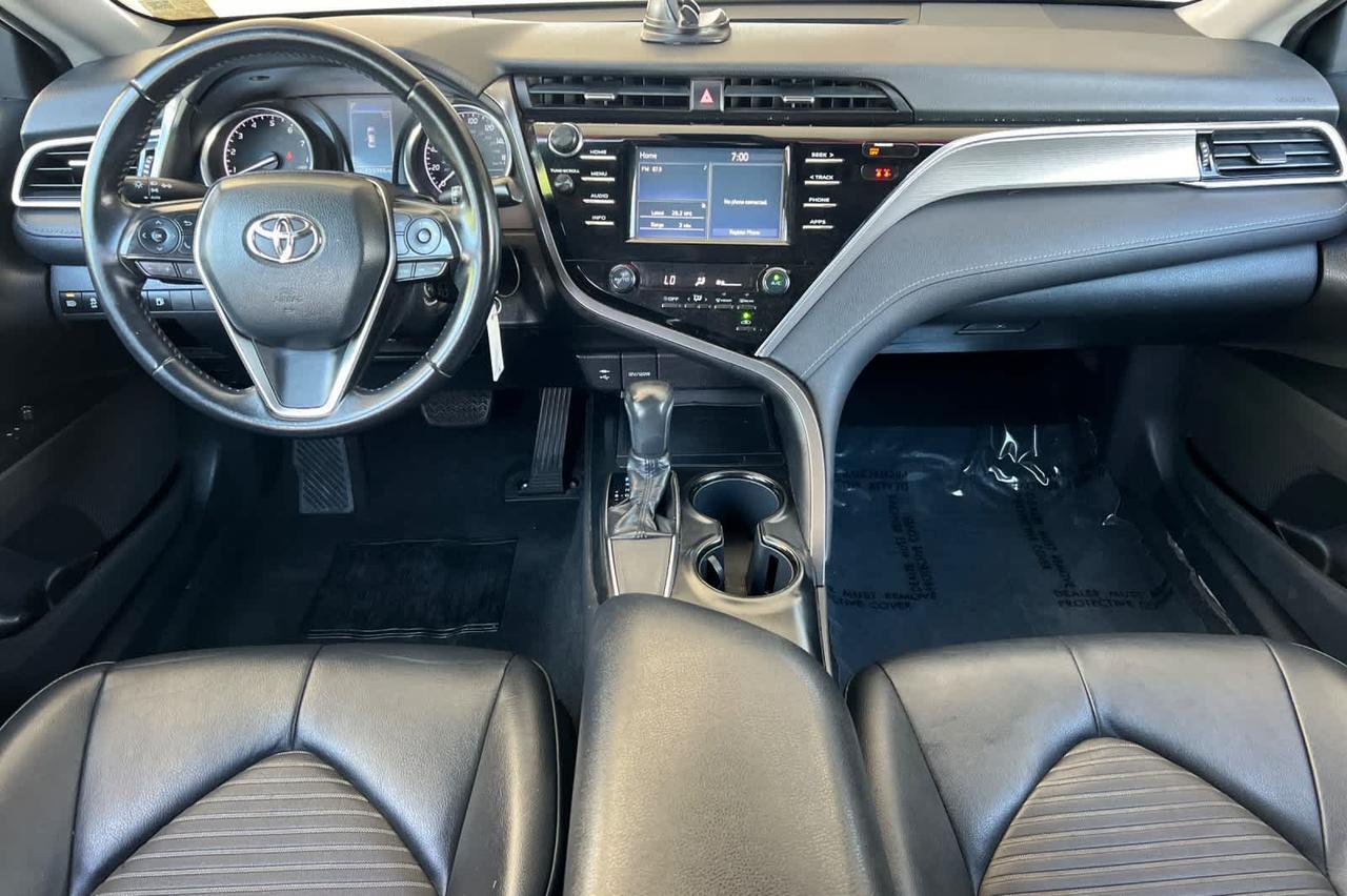 2018 Toyota Camry L
