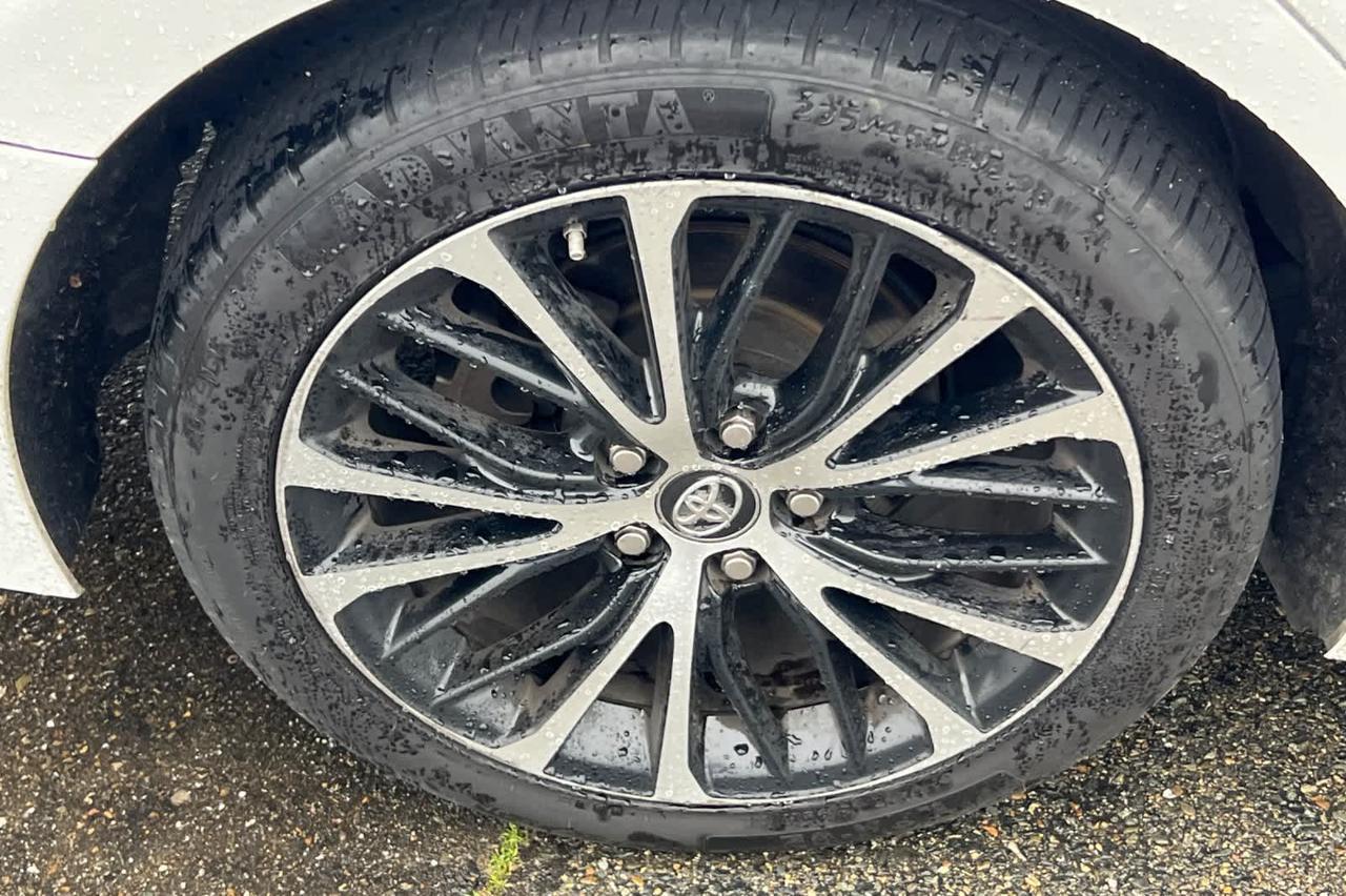 2018 Toyota Camry L Roseville CA