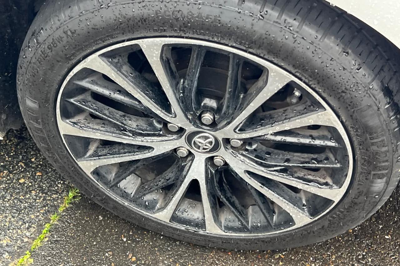 2018 Toyota Camry L Roseville CA