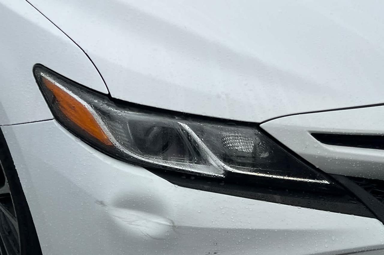 2018 Toyota Camry L Roseville CA