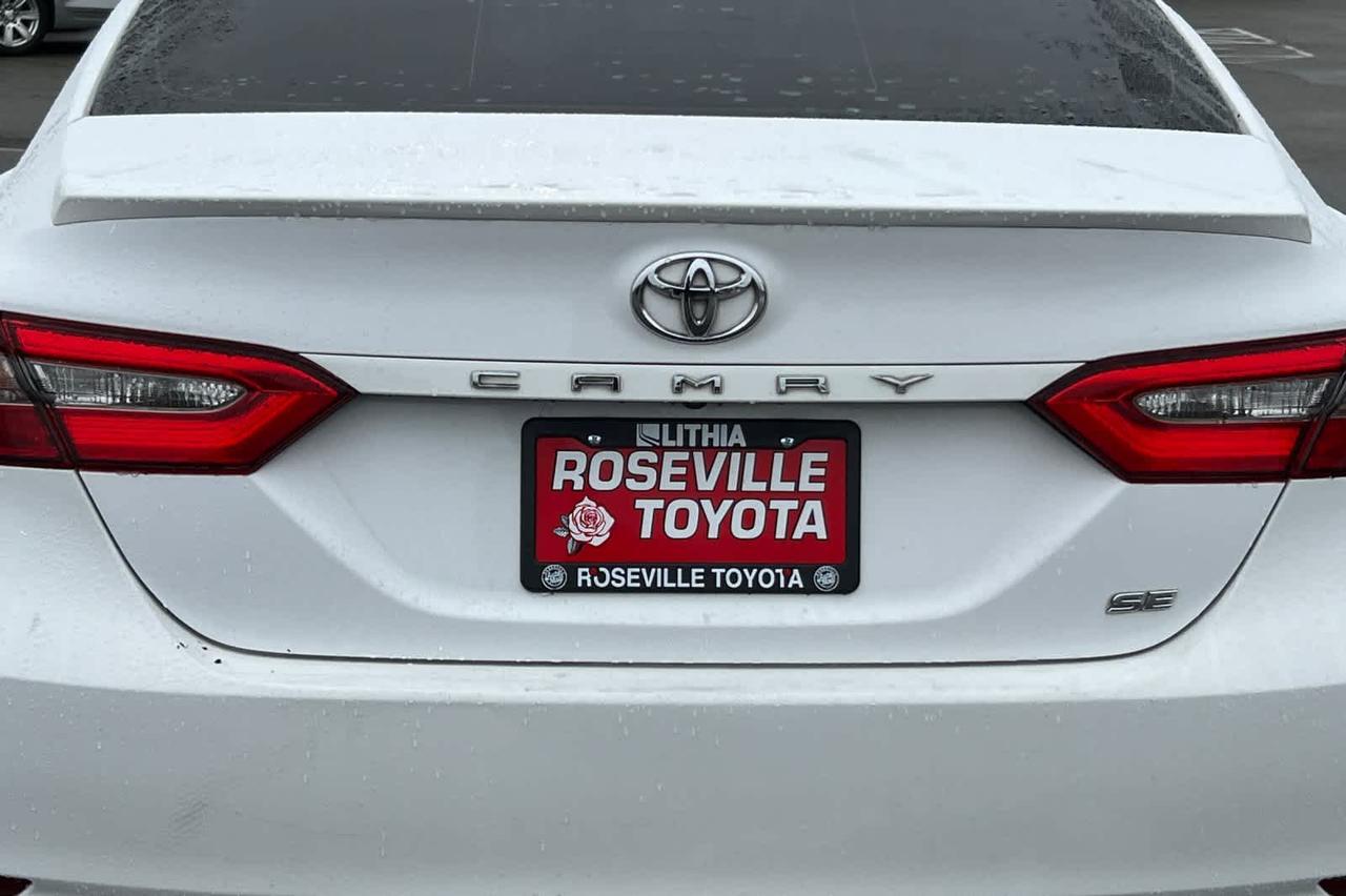 2018 Toyota Camry L Roseville CA
