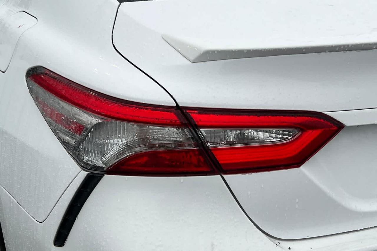 2018 Toyota Camry L Roseville CA