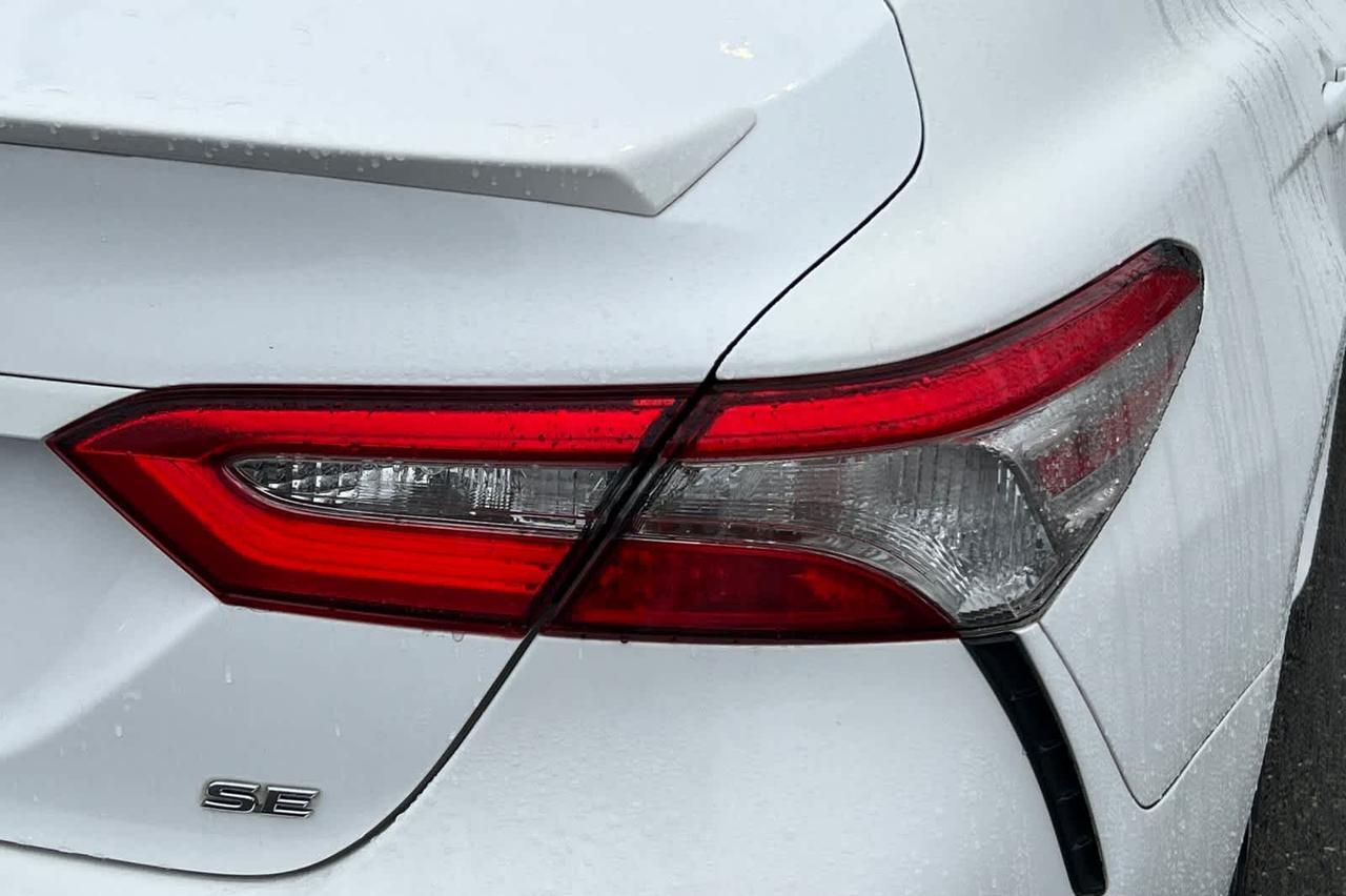 2018 Toyota Camry L Roseville CA