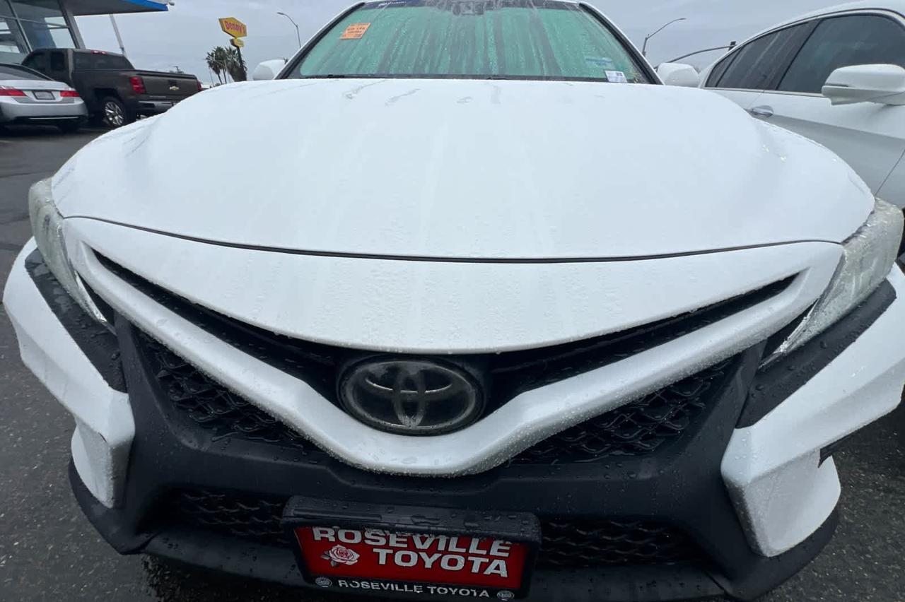 2018 Toyota Camry L Roseville CA