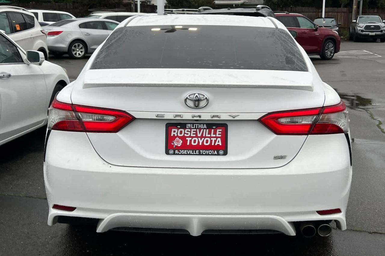 2018 Toyota Camry L Roseville CA
