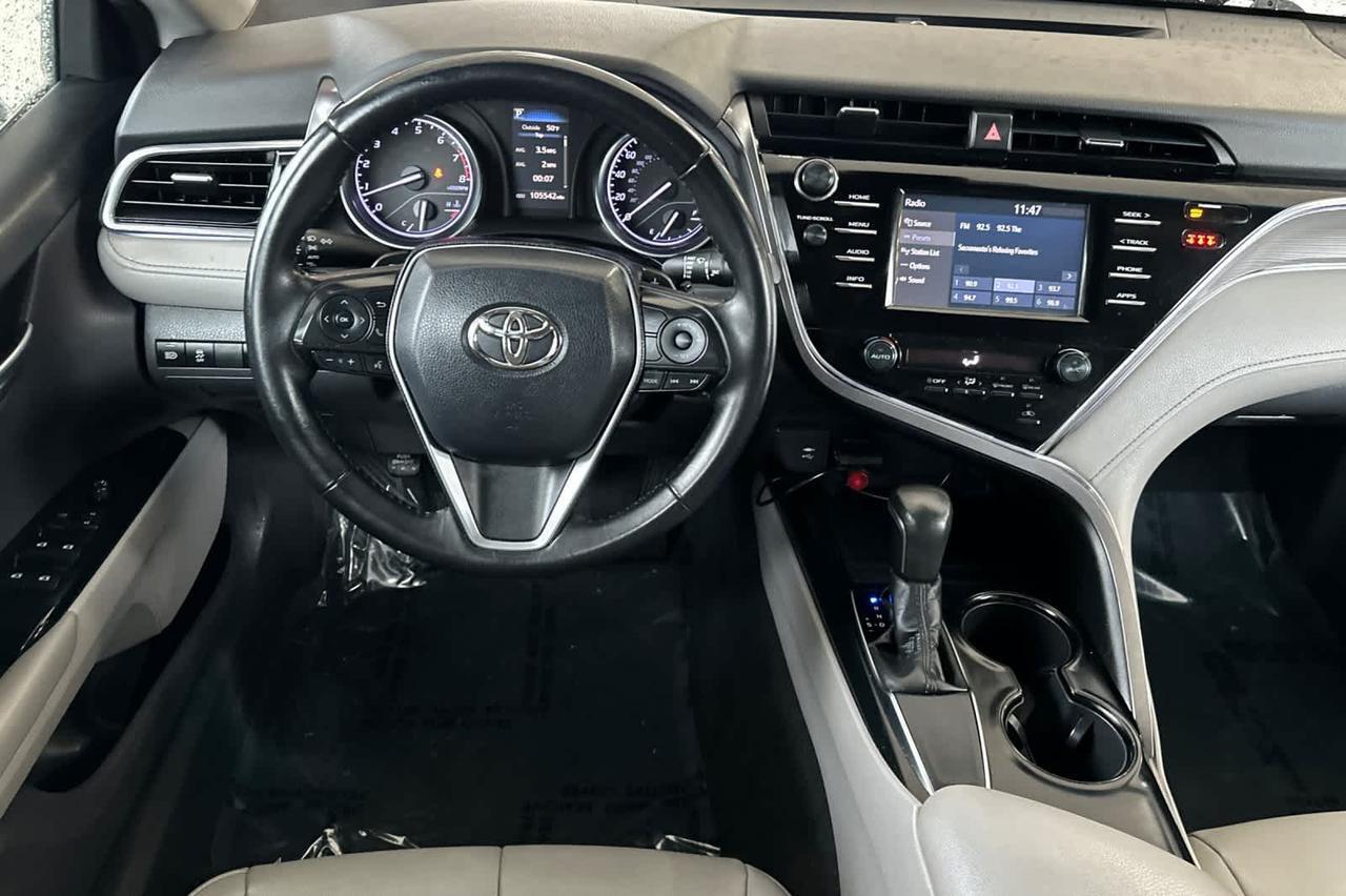 2018 Toyota Camry L Roseville CA