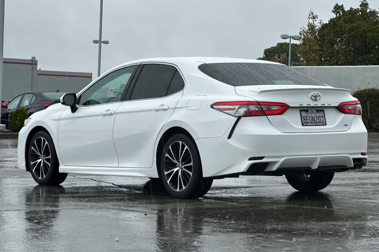 2018 Toyota Camry L Roseville CA