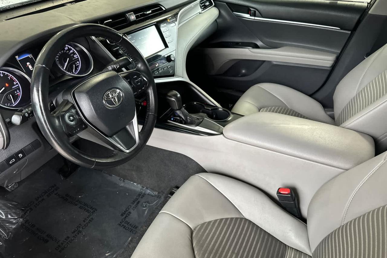 2018 Toyota Camry L Roseville CA