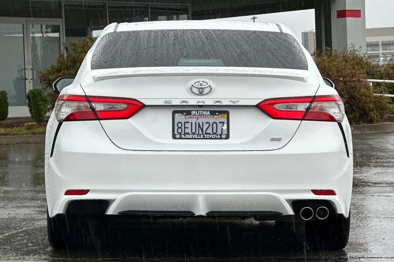 2018 Toyota Camry L Roseville CA