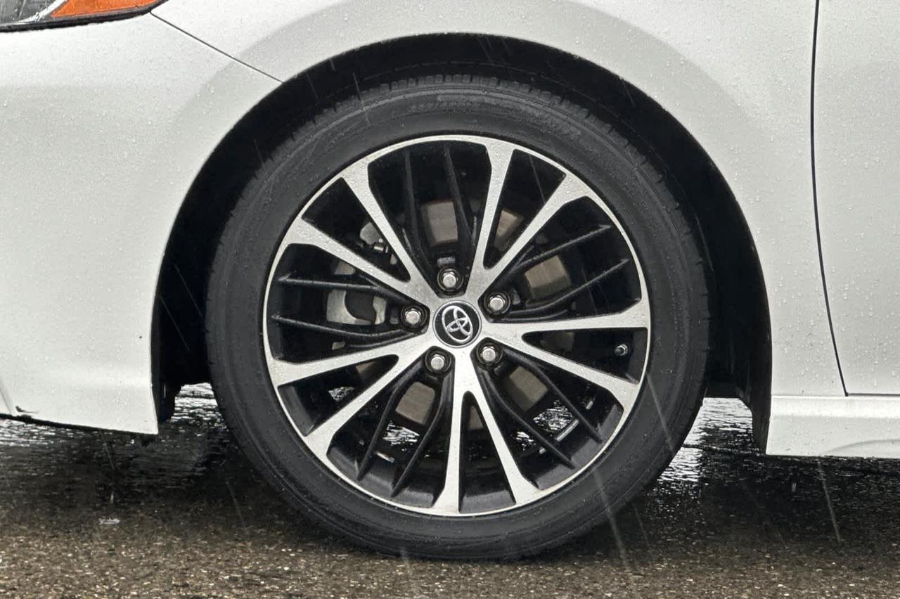 2018 Toyota Camry L Roseville CA