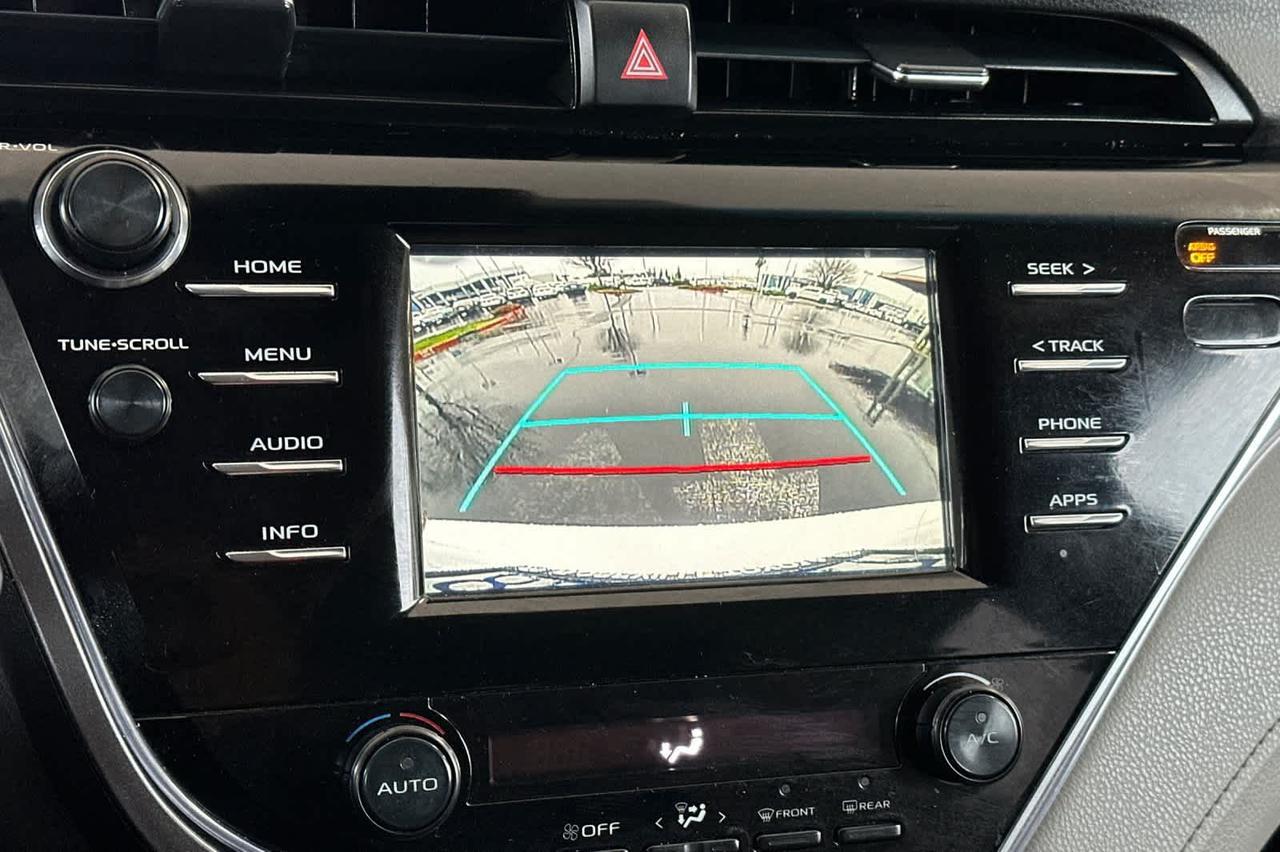 2018 Toyota Camry L Roseville CA