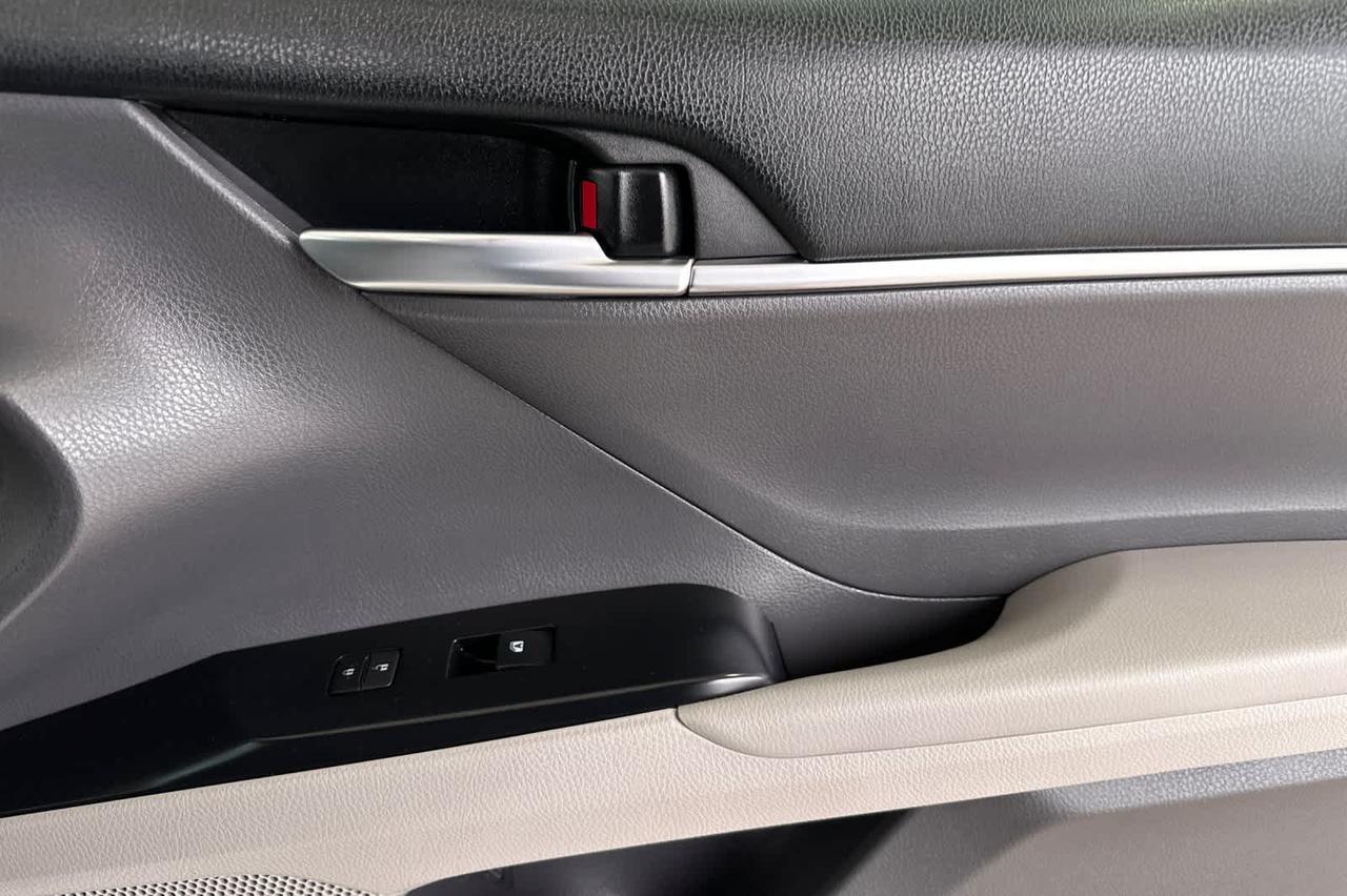 2018 Toyota Camry L Roseville CA