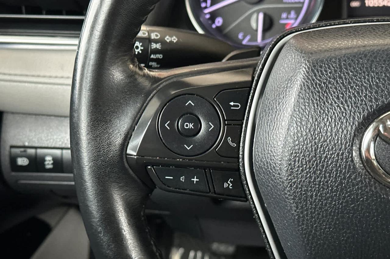 2018 Toyota Camry L Roseville CA