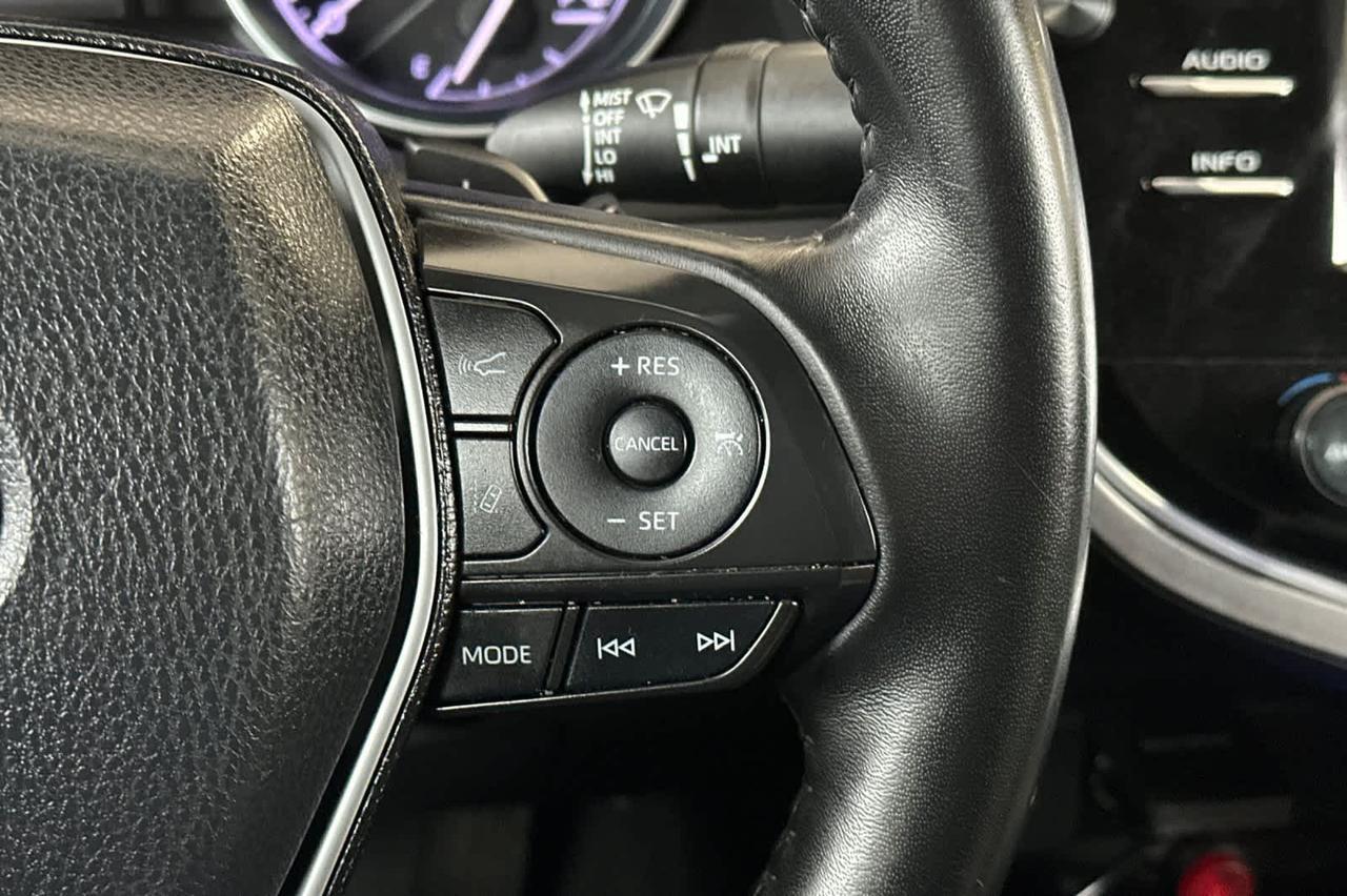 2018 Toyota Camry L Roseville CA