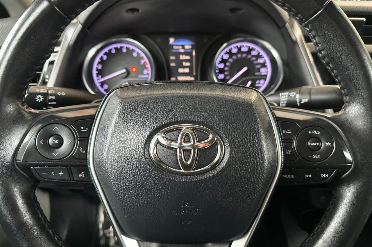 2018 Toyota Camry L Roseville CA