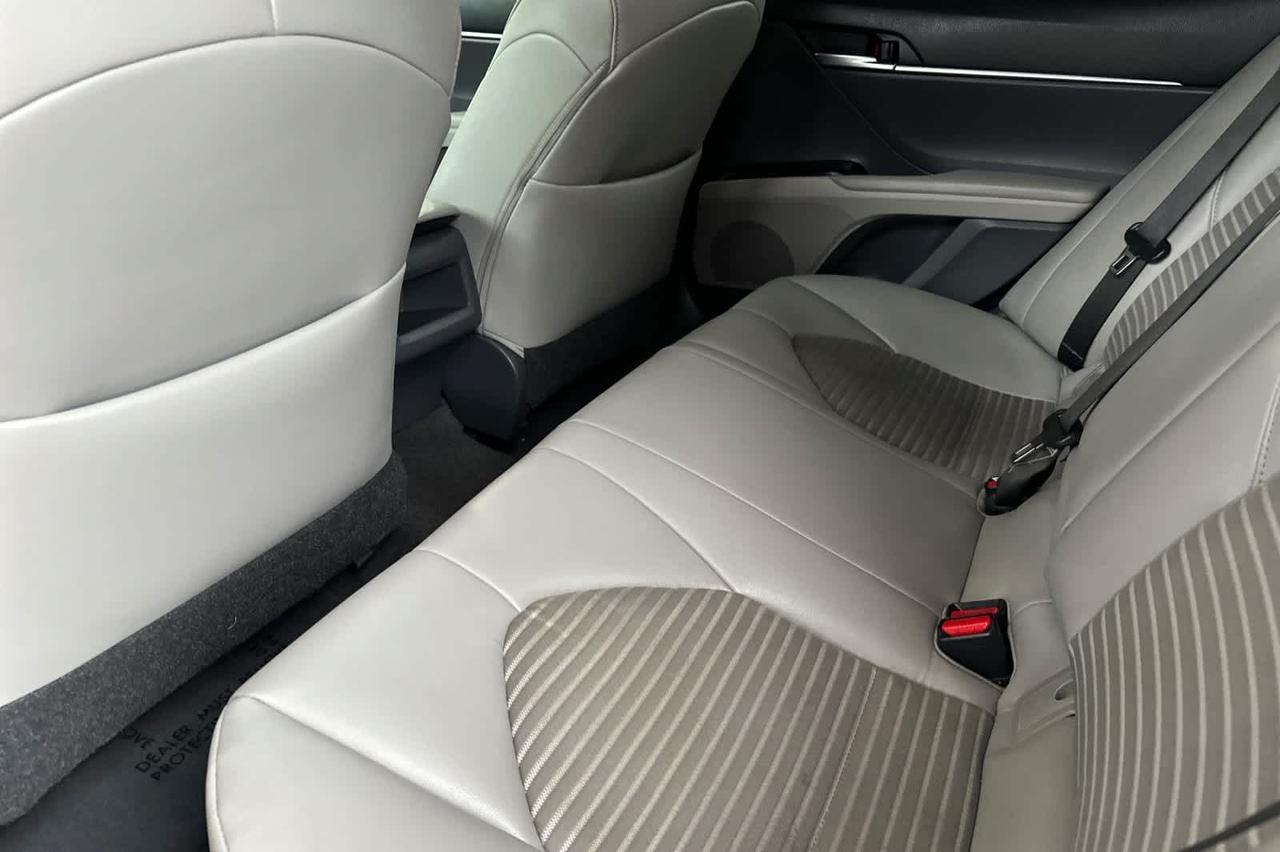 2018 Toyota Camry L Roseville CA