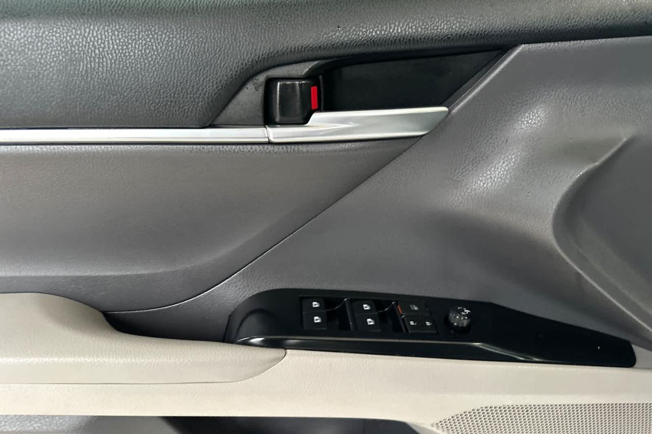 2018 Toyota Camry L Roseville CA