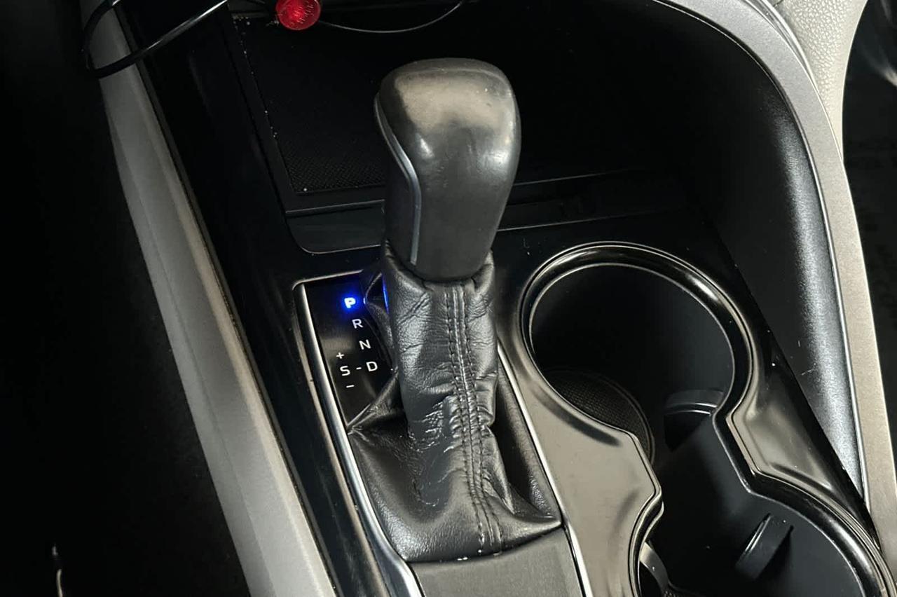 2018 Toyota Camry L Roseville CA