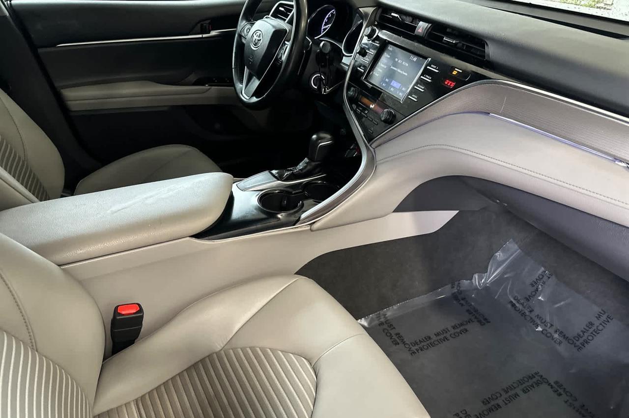 2018 Toyota Camry L Roseville CA