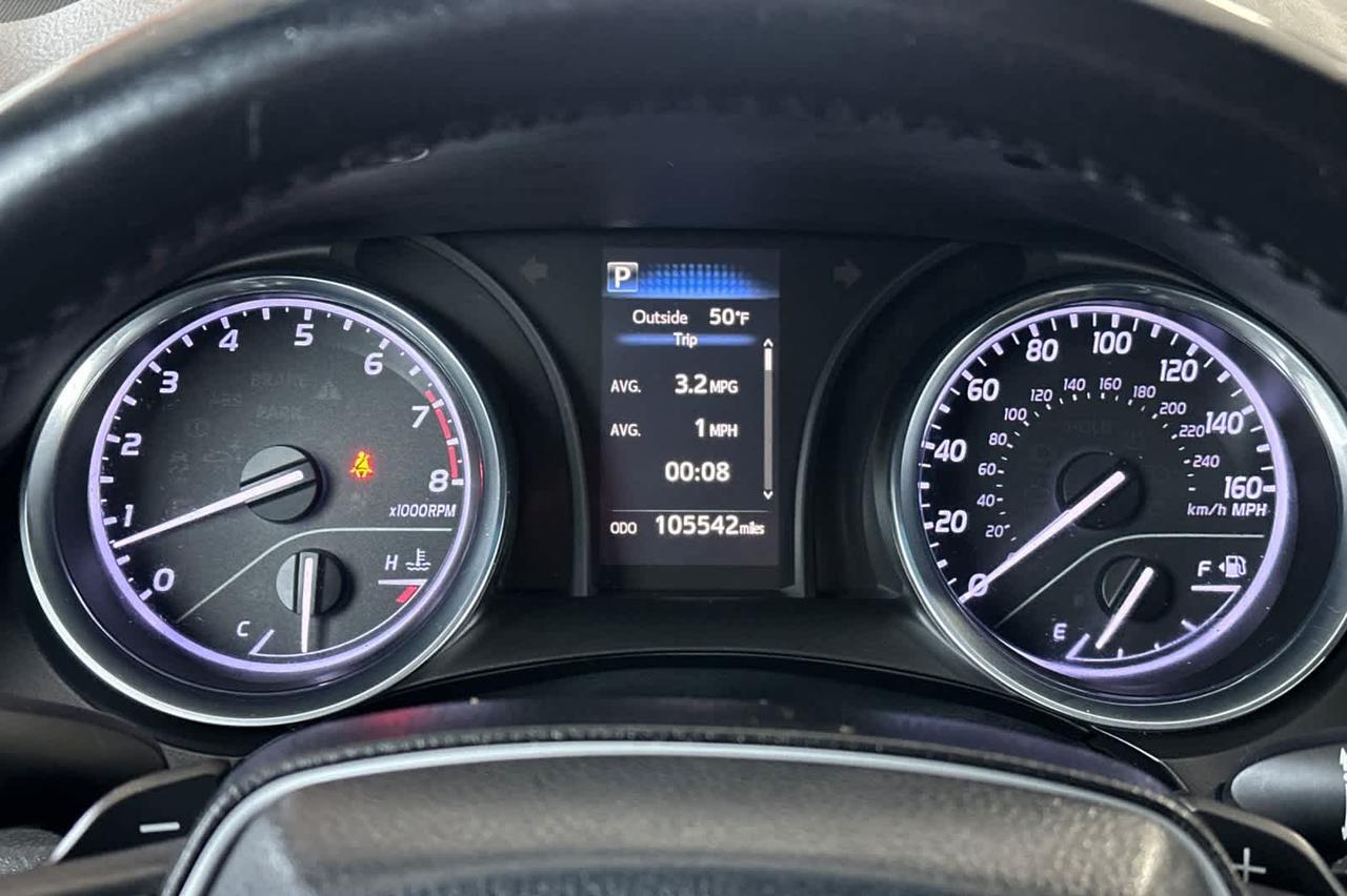 2018 Toyota Camry L Roseville CA