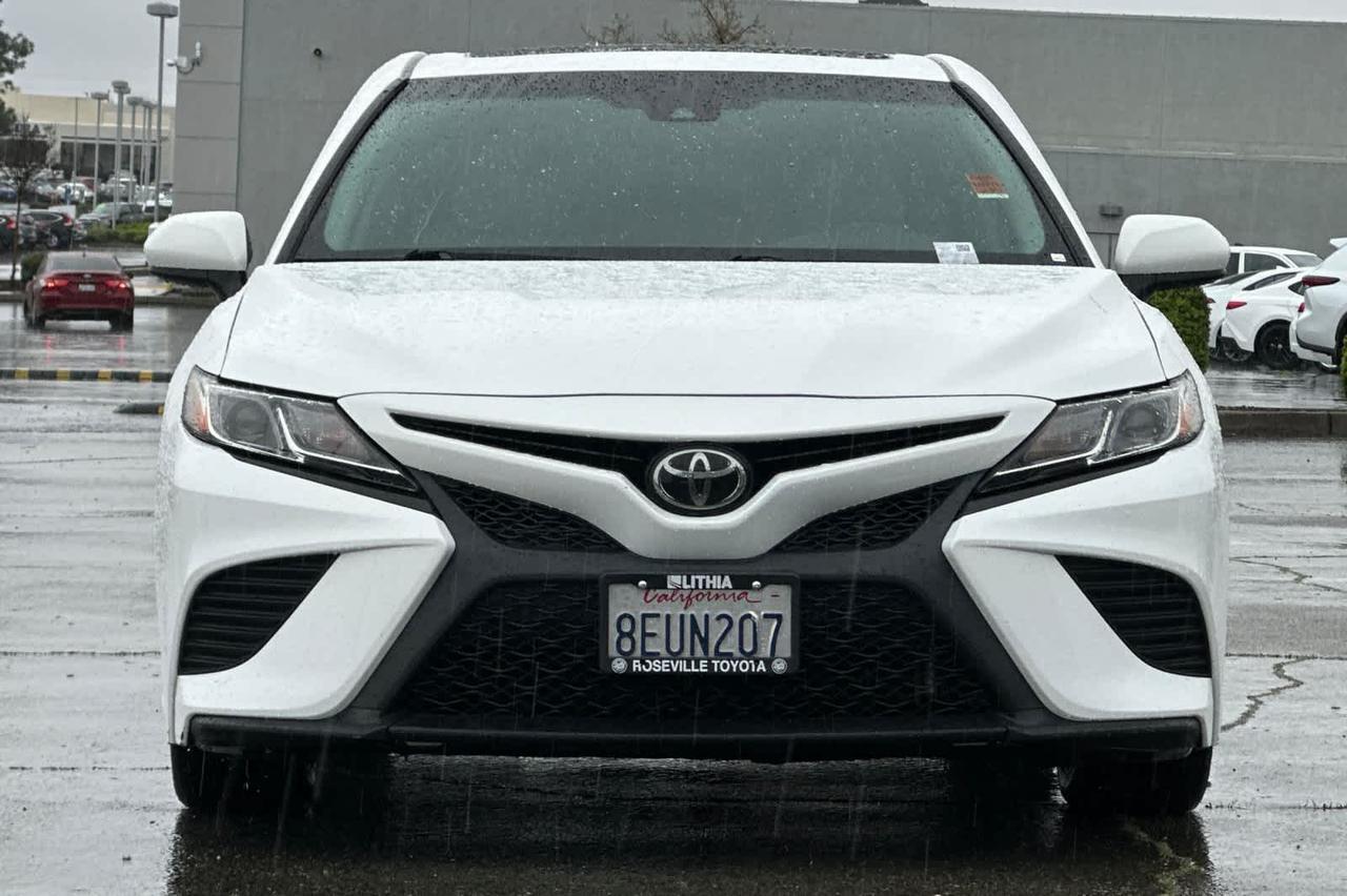 2018 Toyota Camry L Roseville CA