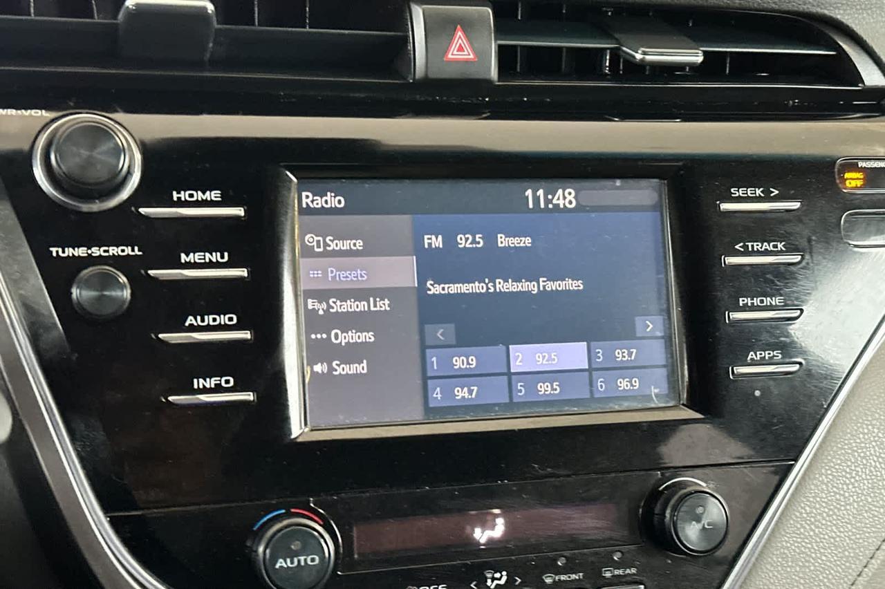 2018 Toyota Camry L Roseville CA