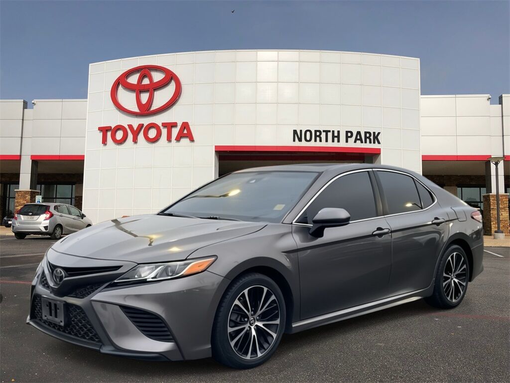 2018 Toyota Camry L