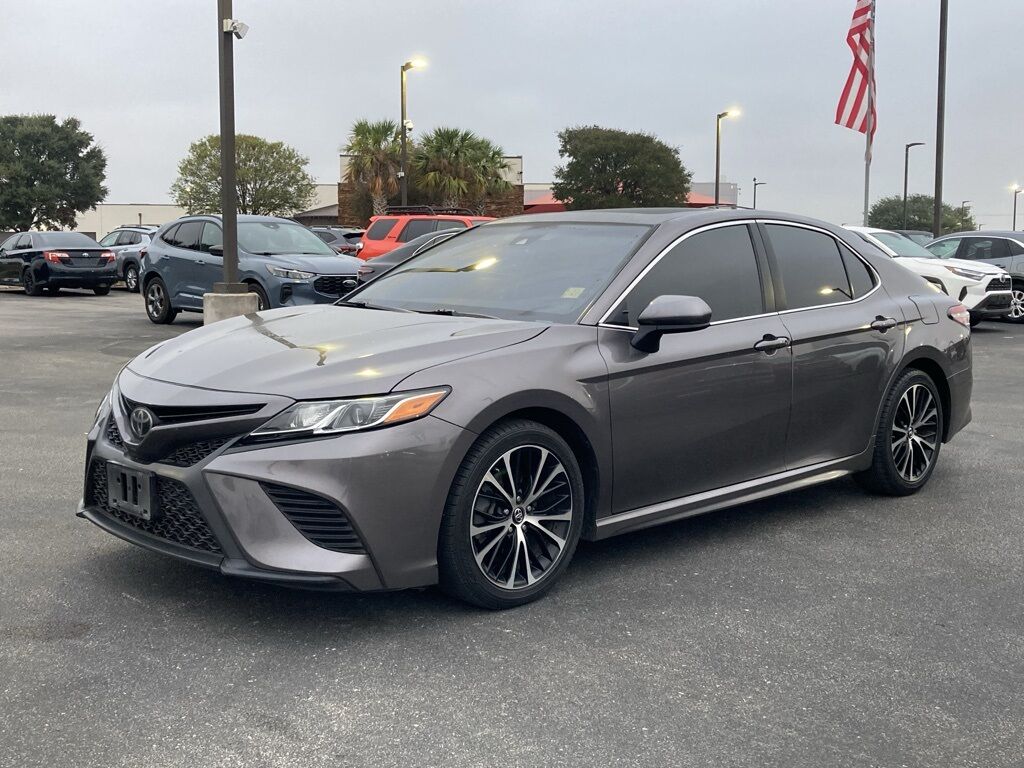2018 Toyota Camry L San Antonio TX