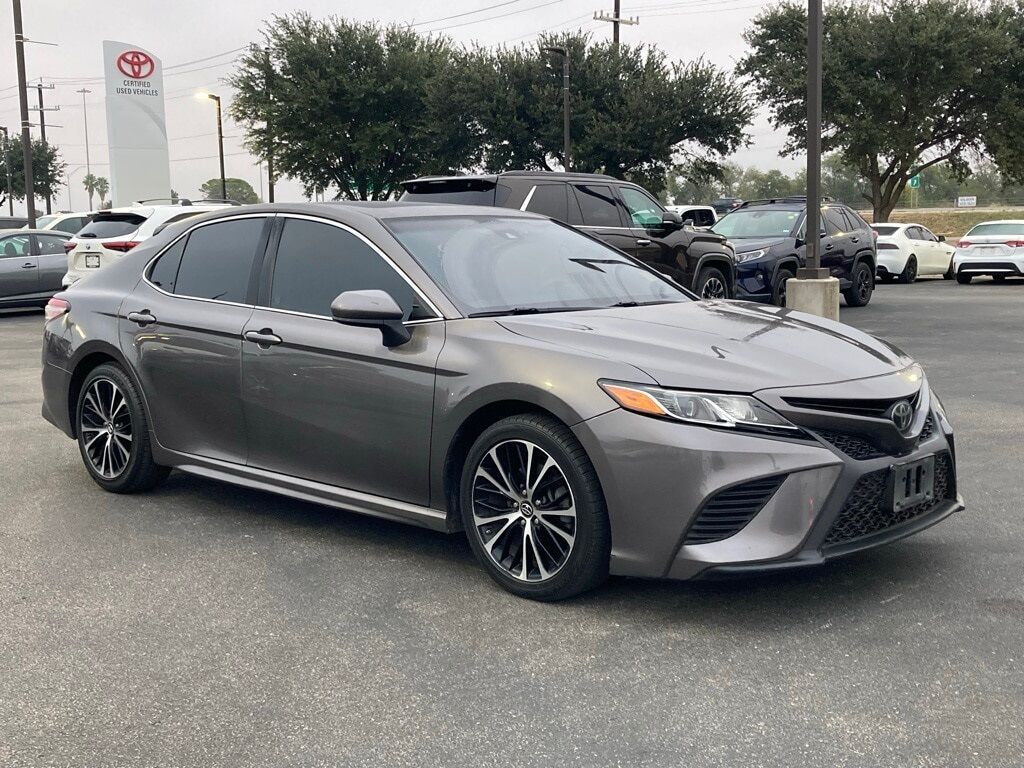 2018 Toyota Camry L