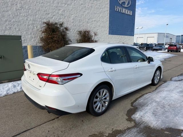 2018 Toyota Camry L Cape Girardeau MO