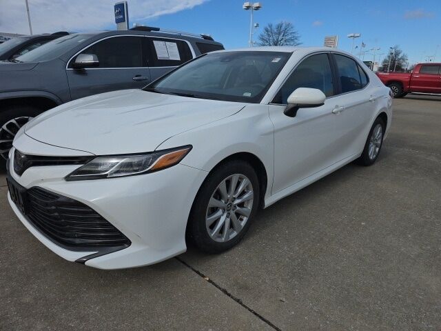2018 Toyota Camry L
