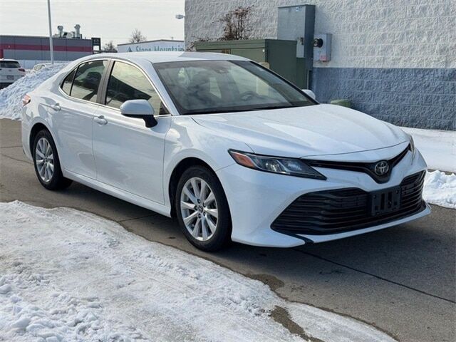 2018 Toyota Camry L