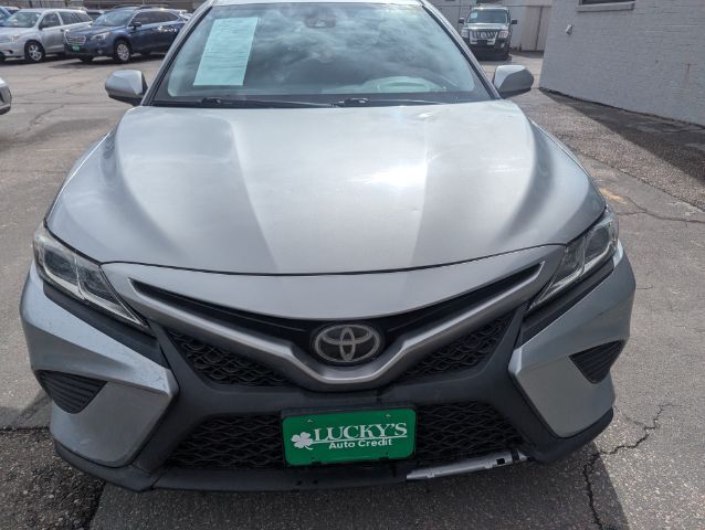 2018 Toyota Camry L Ogden UT