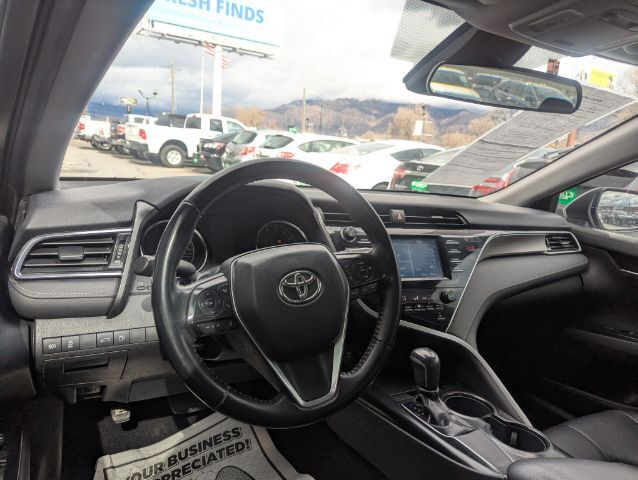2018 Toyota Camry L Ogden UT