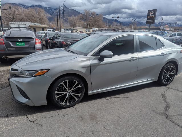 2018 Toyota Camry L Ogden UT