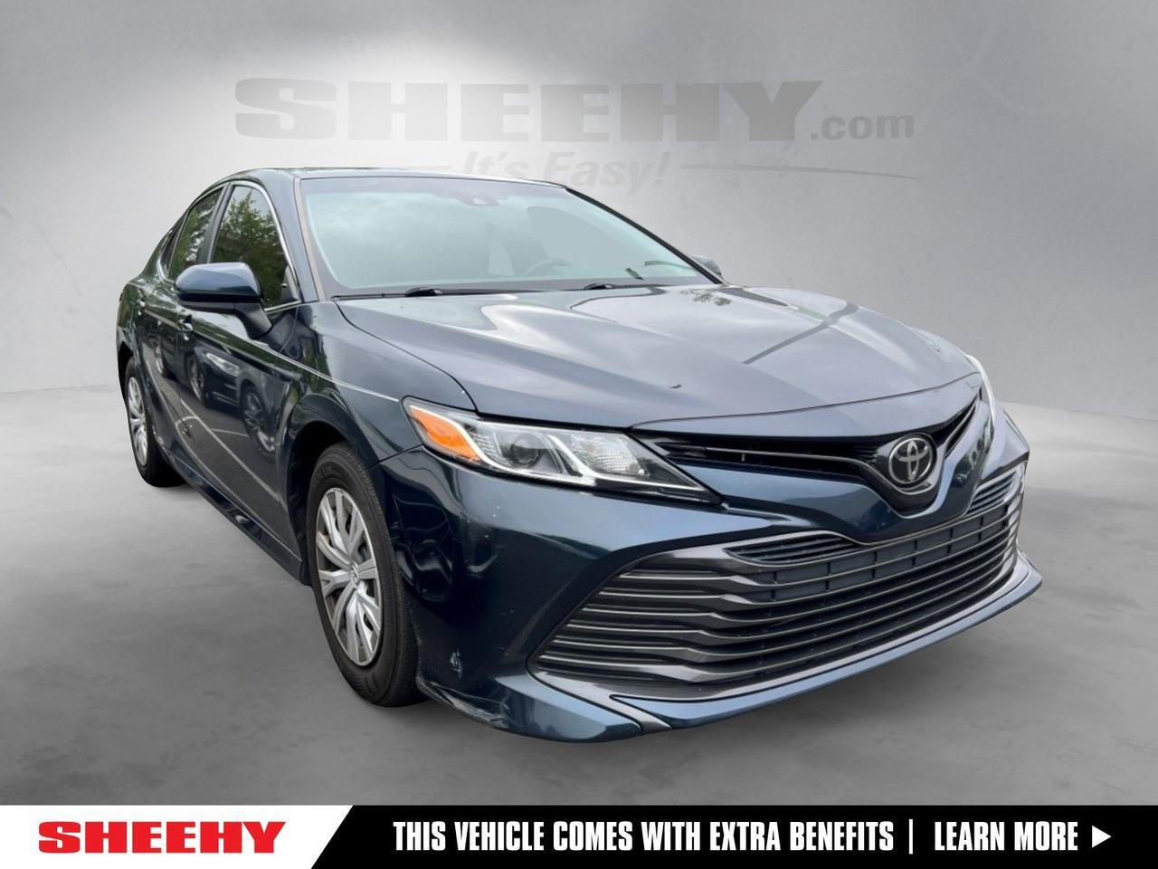 2018 Toyota Camry L Springfield VA