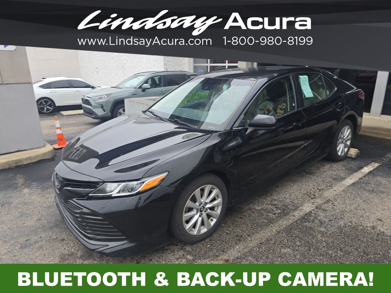 2018 Toyota Camry LE Columbus OH