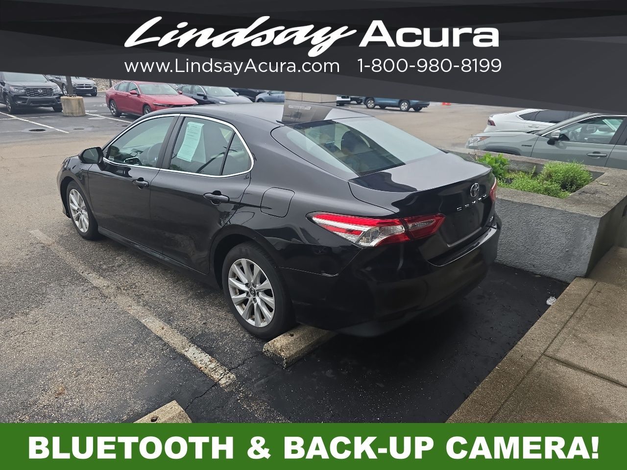 2018 Toyota Camry LE Columbus OH