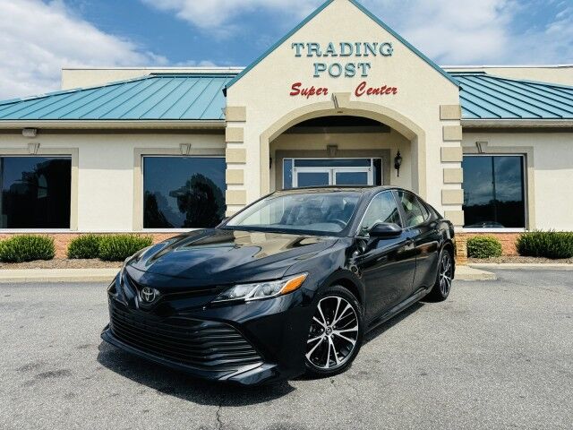 2018 Toyota Camry LE Conover NC
